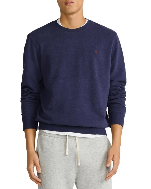 Polo Ralph Lauren Men's Crew Neck Pullover - Andover Heather