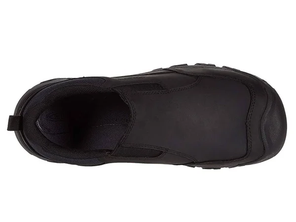 Keen Targhee III Slip-On 10.5, Black/Magnet (Men's)