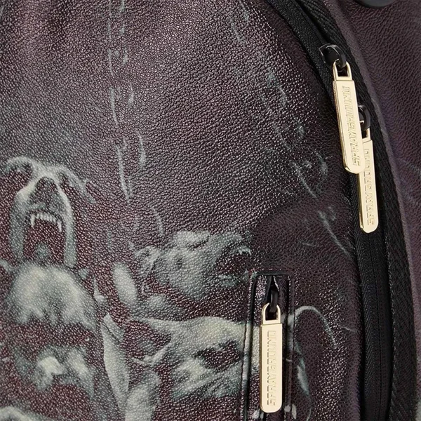 Sprayground Backpack Pitbulls