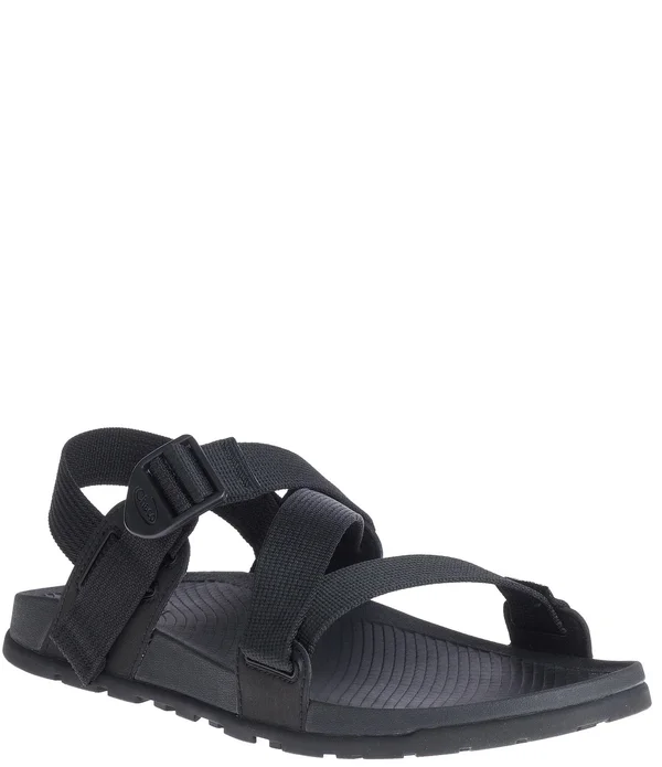 Chaco Lowdown Men's Sandal Black 12