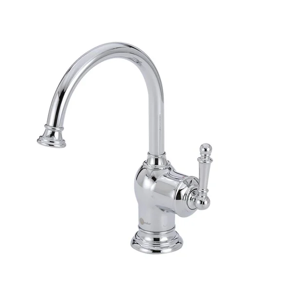 Insinkerator F-H2300C Iris Instant Hot Water Dispenser Faucet - Chrome