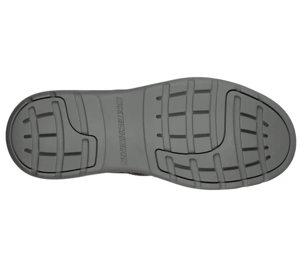 Men's Skechers Relaxed Fit Doveno Hangout Slip-On - Navy - Size 10.5