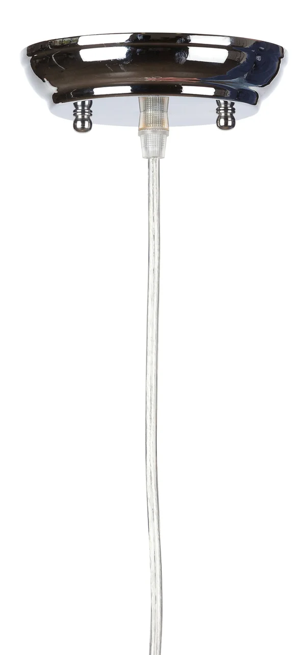 Nuevo White Diamond Pendant Lamp
