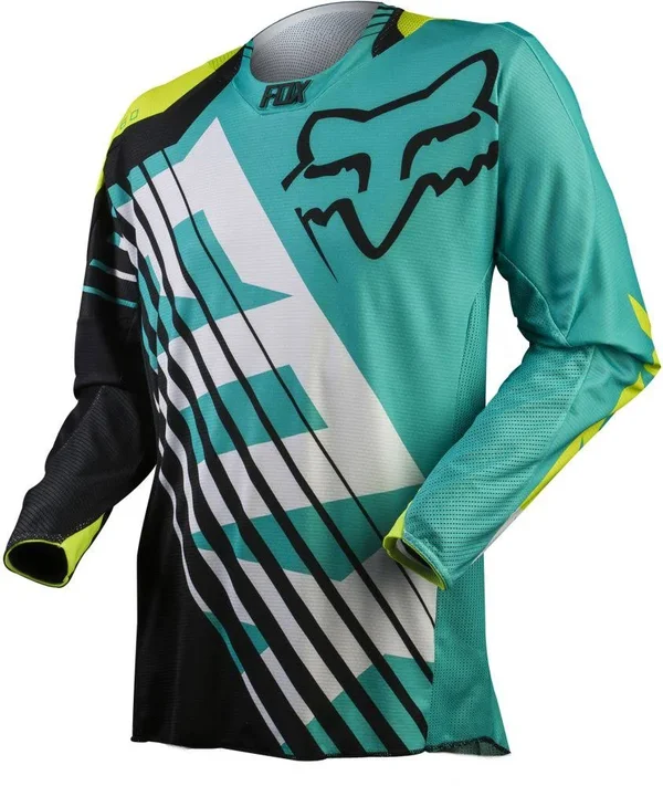 Fox Racing 360 Savant Mens Motocross Jersey