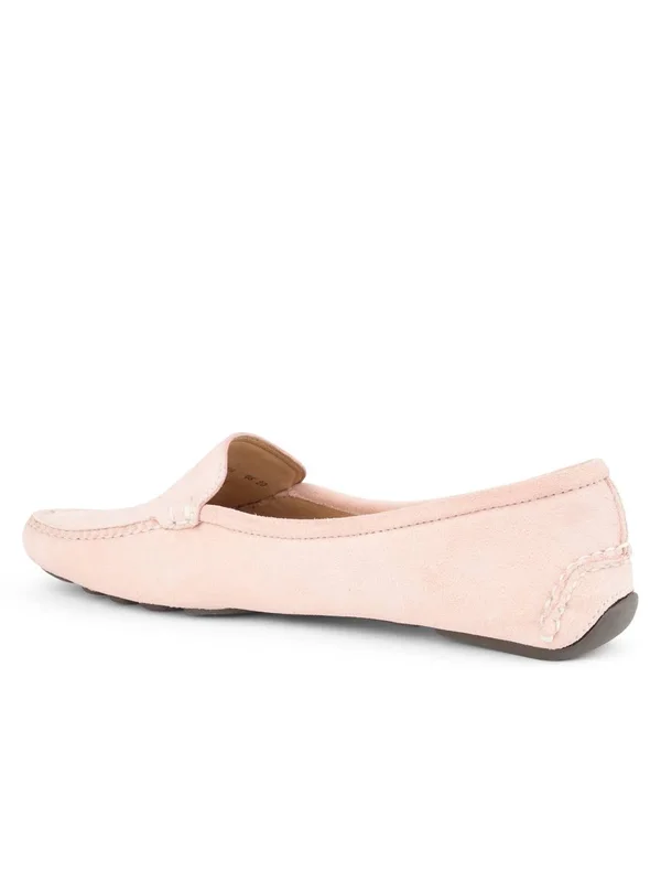Patricia Green Jillian Driving Moccasin Blush - 7