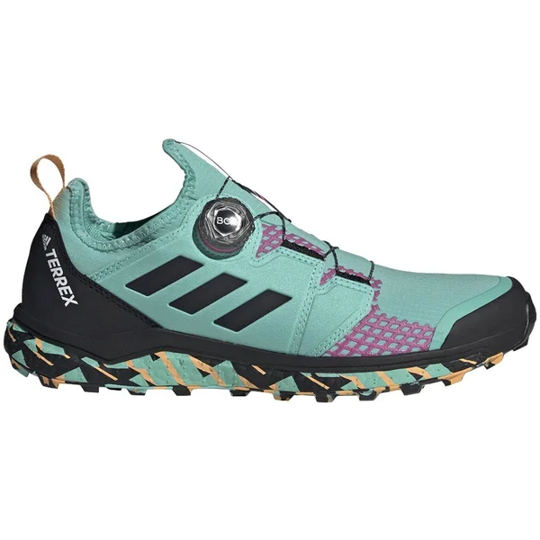 Adidas Men's Terrex Agravic Boa Trail Running Shoe