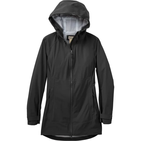Women's Plus Dryfecta Rain Coat - Duluth Trading Company