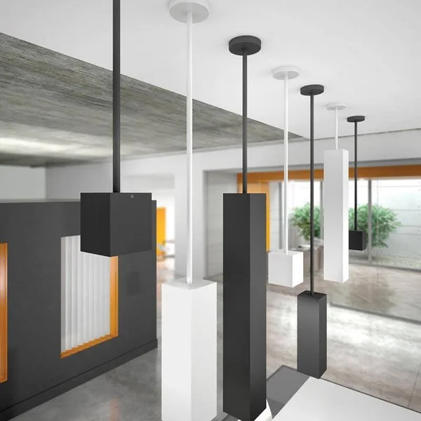 Tech Lighting 700tdexop63660ww-led930 Exo Pendant - White