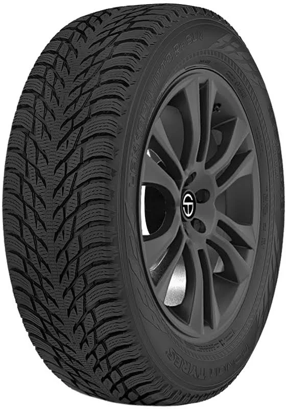 Nokian Hakkapeliitta R3 SUV : 255/65R17 114R XL