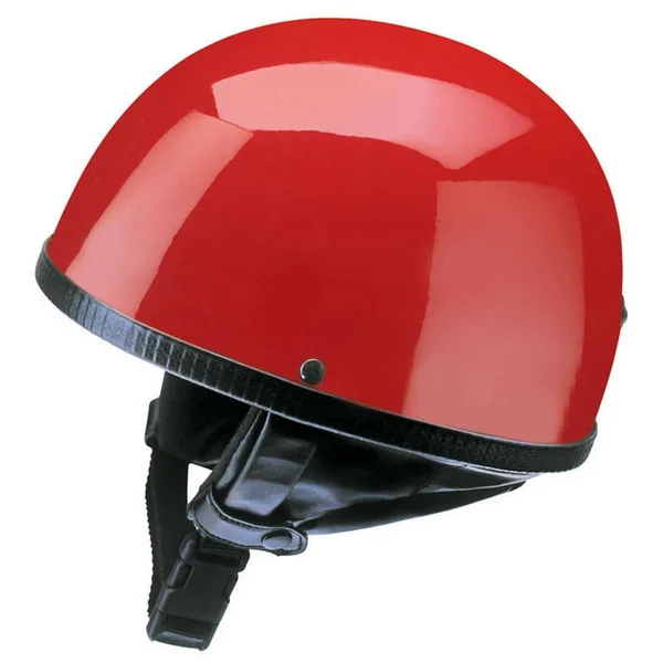 Redbike RB-500 Jet Helmet, Black, Size XL