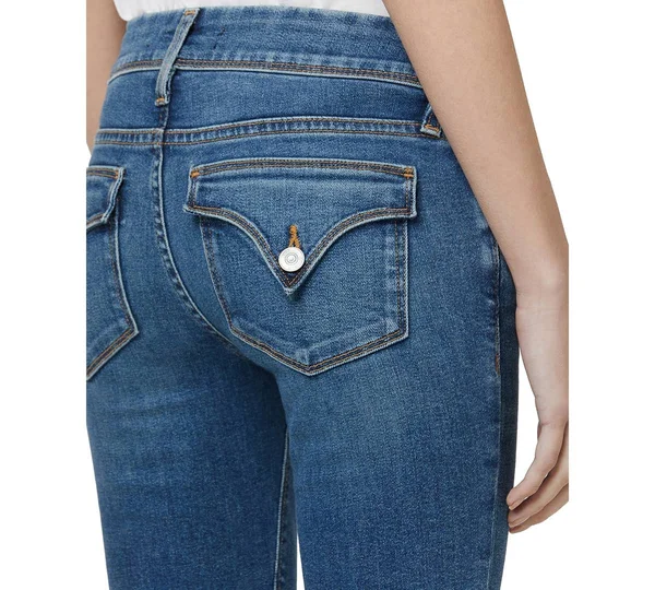 Hudson Jeans, Collin Mid-Rise Skinny Jean