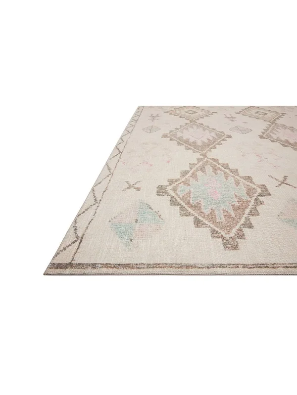 Ed Ellen DeGeneres Crafted by Loloi Alameda ALA-06 2' x 5' Bark Area Rug