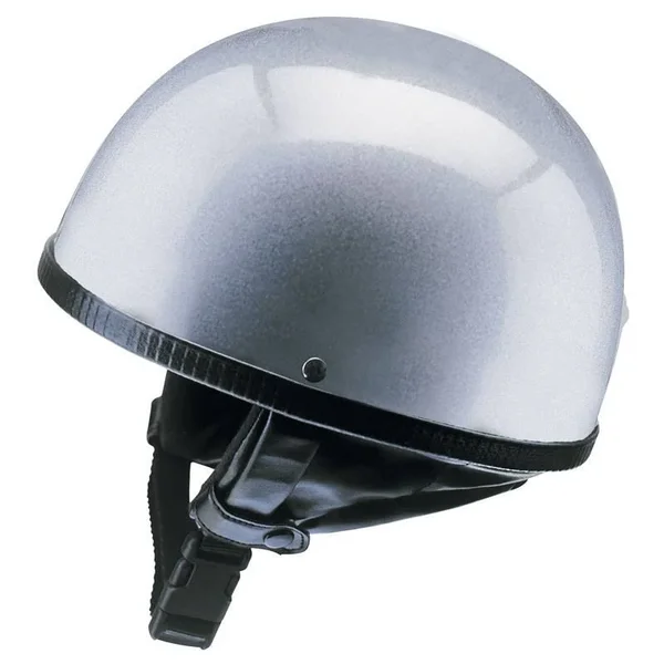 Redbike RB-500 Jet Helmet, Black, Size XL