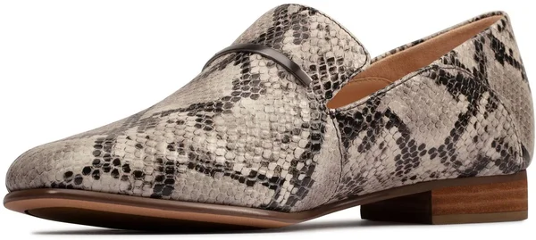Clarks - Womens Pureviola Trim Shoes