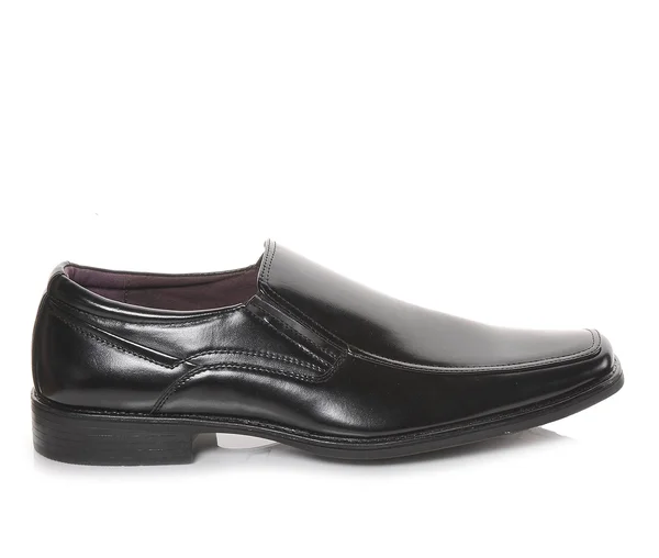 Men's Freeman Henson Slip-On Dress Shoes in Black Size 9.5 Wide