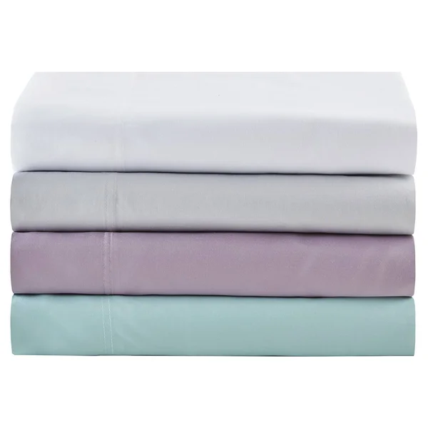 Comfort Classics Rayon from Bamboo Sheet Set, Size: California King, Grey