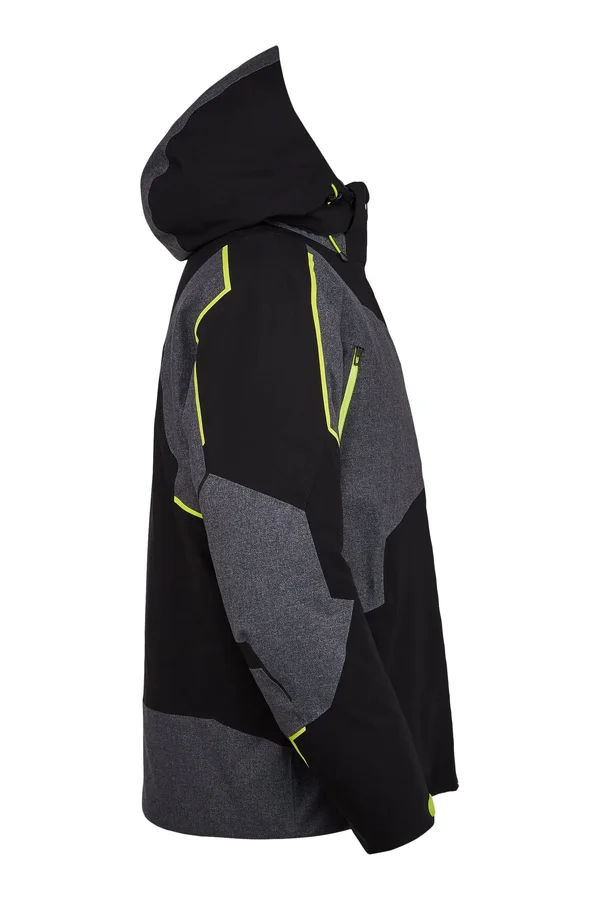 Spyder Men's Leader GTX Le Jacket - XL - White