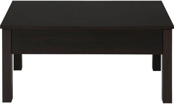 Mainstays Coffee Table Modern Lift-Top Storage Desk Snacks Crafts 38x18 X18 inch Espresso