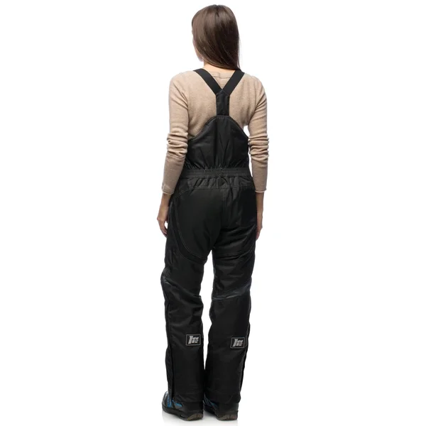 Mossi Women's Synergy Bibs, Black