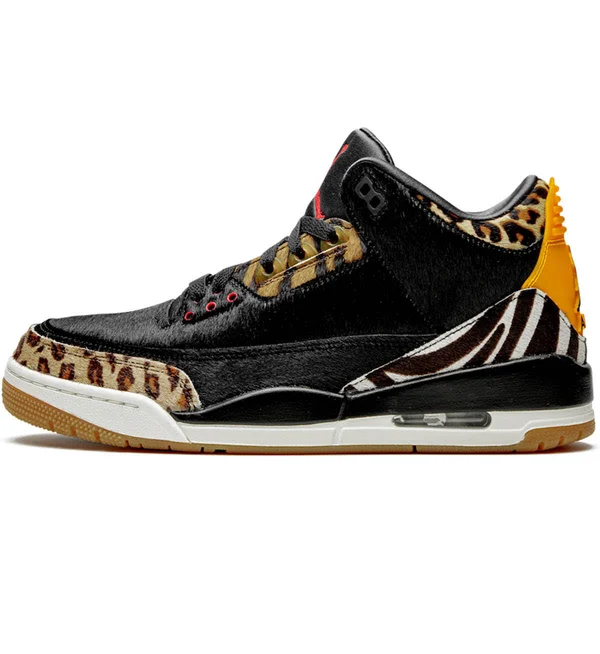 Air Jordan 3 Retro SE &Animal Instinct& CK4344-002