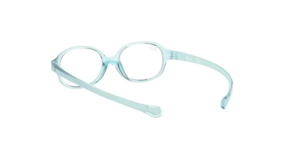 Ray-Ban Junior RY1587 Eyeglasses 3769 Transparent Light Blue