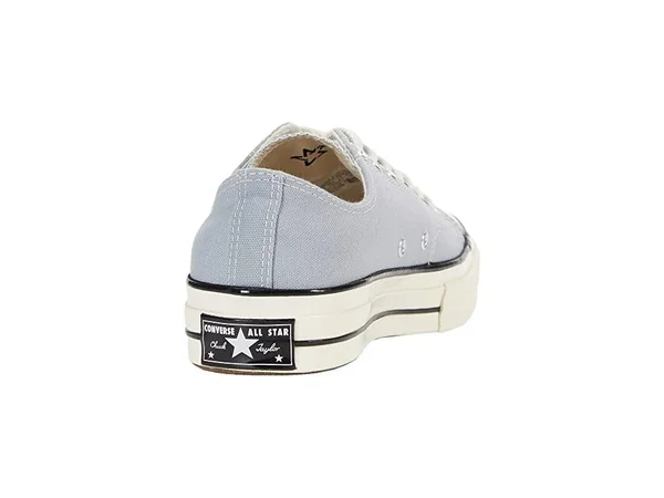 Converse Chuck 70 Ox - Wolf Grey - Black, Egret - US 5 - Unisex
