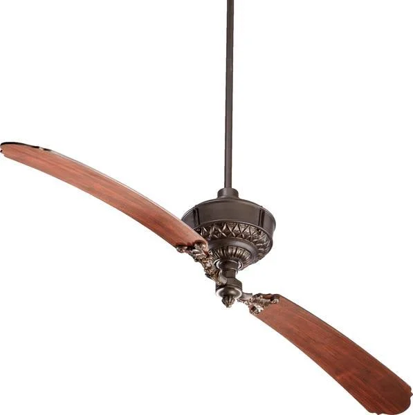Quorum 28682-70 Turner Ceiling Fan - Persian White