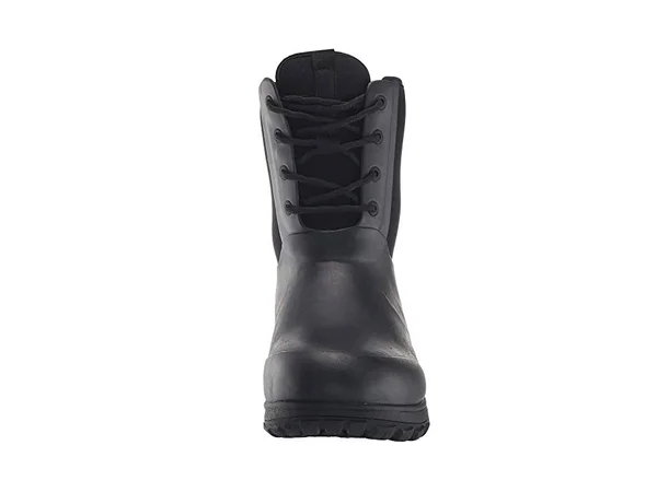 Bogs Men's Sauvie Snow Boot - 10 - Black