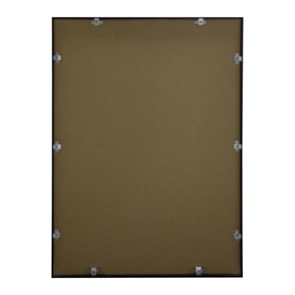 Frame USA Metal II Picture Frame 27x39, Black