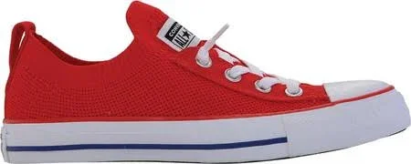 Women's Converse Chuck Taylor All Star Shoreline Knit Shoes - Size: 6.5, Med Red