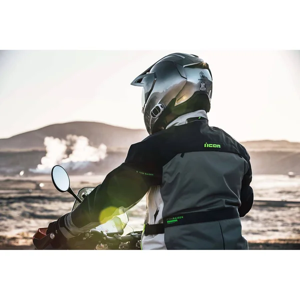 Icon Variant Pro Helmet - Quicksilver
