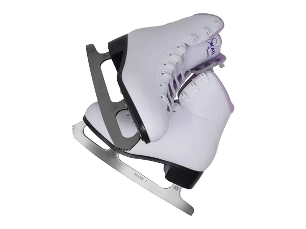 Figure Skates SoftSkate GS180 Women's, Purple