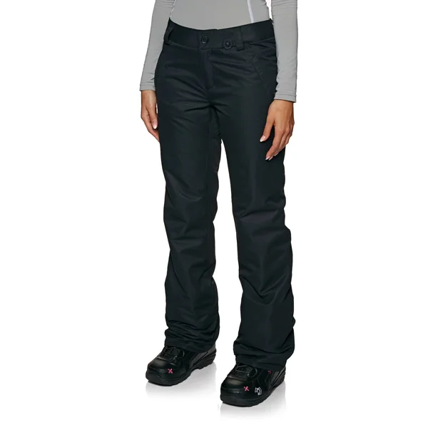 Volcom Women's Frochickie Insulated Pant - Large, Black