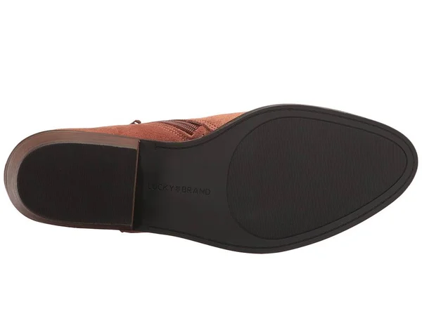 Lucky Brand Faithly Women's Shoes Toffee : 8.5 M