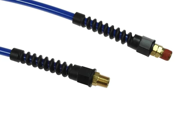 Coilhose Pneumatics PU516-25A-B Flexcoil - 5/16x22 x 25&, 3/8x22