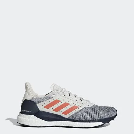 Adidas Solar Glide St Shoes Men's, Size: 12, White