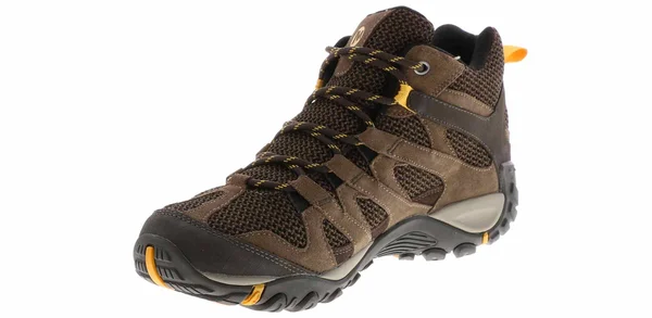 Merrell Alverstone Mid Waterproof 10 Men's Stone