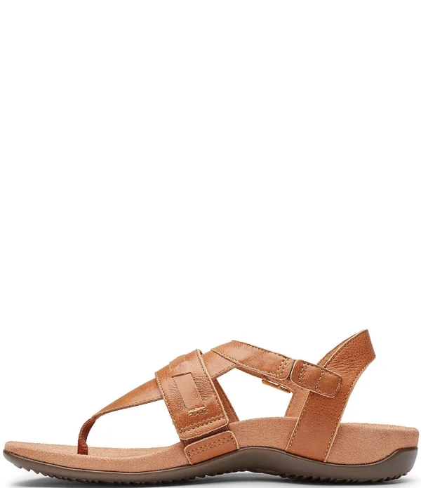 Women's Vionic Lupe Sandal 5 M, Black