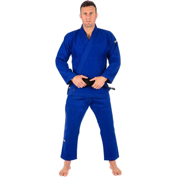 Tatami Fightwear Original BJJ Gi - Blue - Men's, Size: A0L