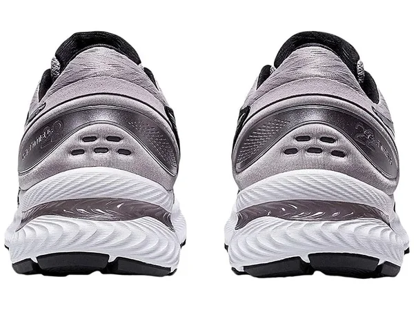 Asics GEL-Nimbus 22 Women's Running Shoes Haze/Pure Silver : 5.5 B