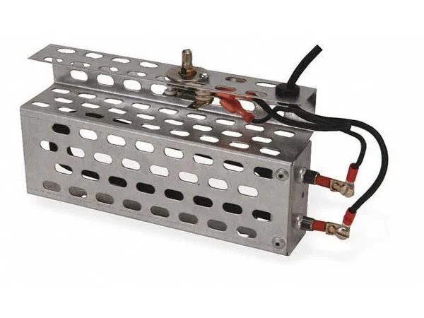 Tempco Eht00033 Tubular Enclosure Heater, 250W, 120V