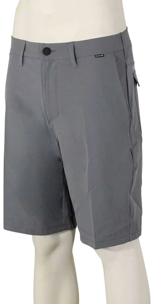 Hurley Men's Phantom Flex 2.0 Walkshort - Cool Grey, 29