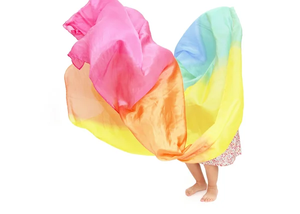 Sarah&s Silks - Giant Playsilk Rainbow