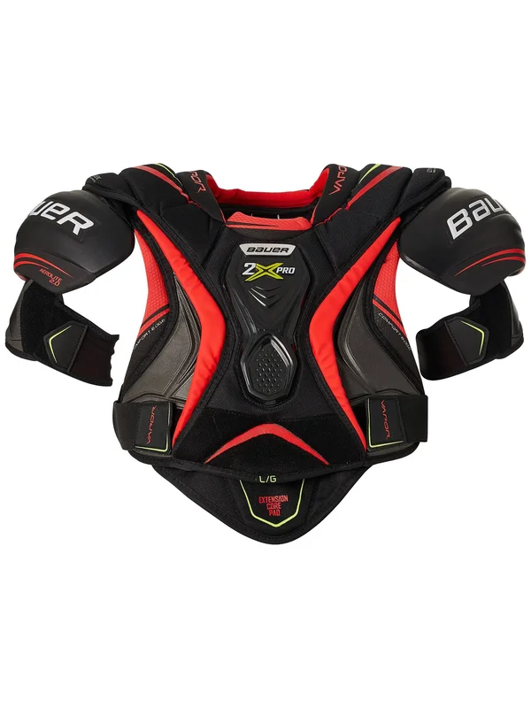 Bauer Vapor 2x Pro Senior Hockey Shoulder Pads - Small