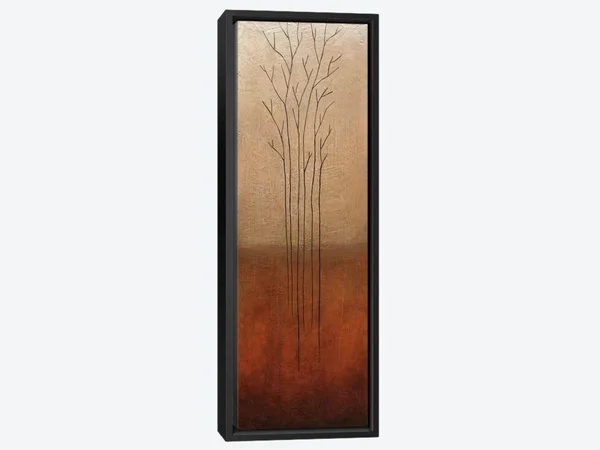 Eve Canvas Art Prints - Branch Rouge I ( Floral & Botanical > Tree Art art)