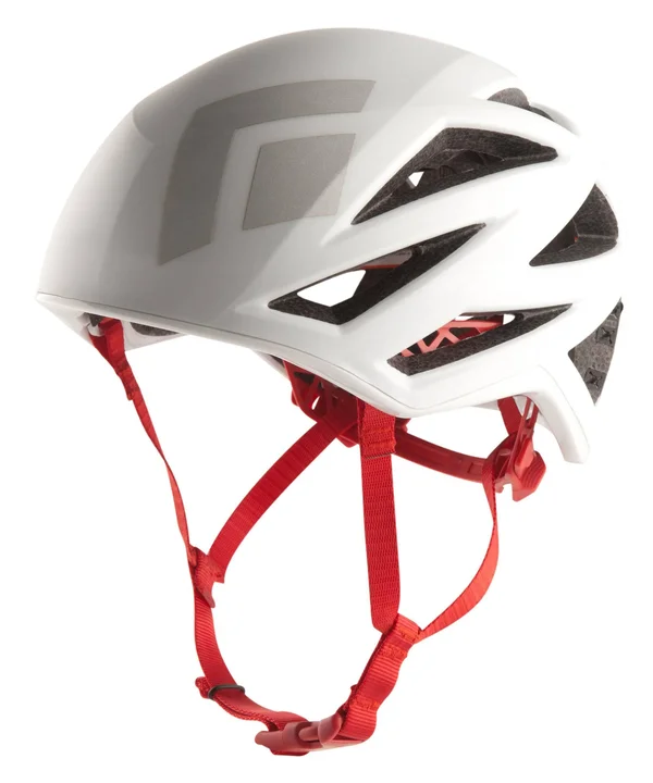 Black Diamond Vapor Helmet - Fire Red