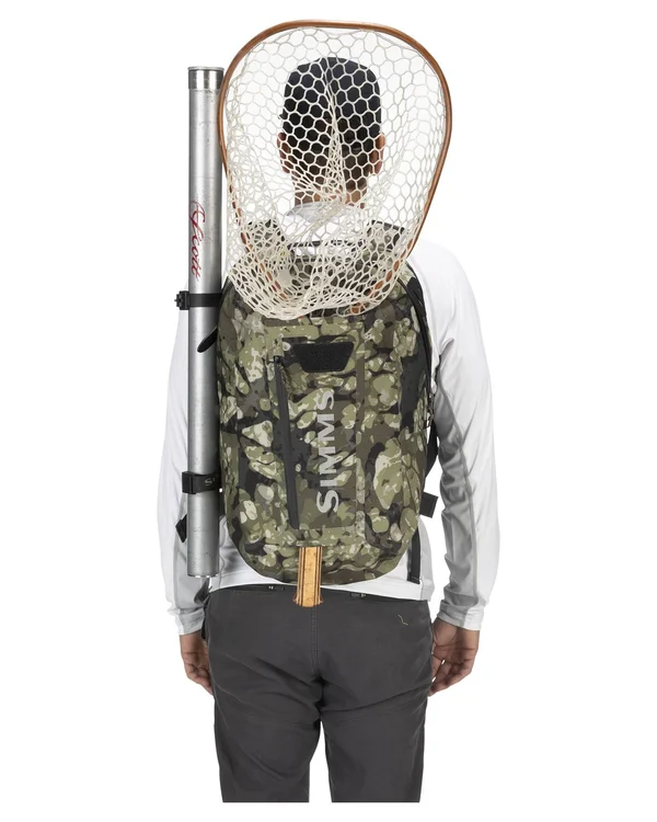 Simms 35 LITER Dry Creek Z Backpack - Tan