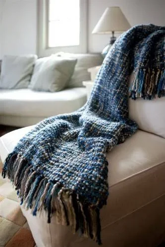 Kennebunk Hanover Throw - Multi Color (192-012)