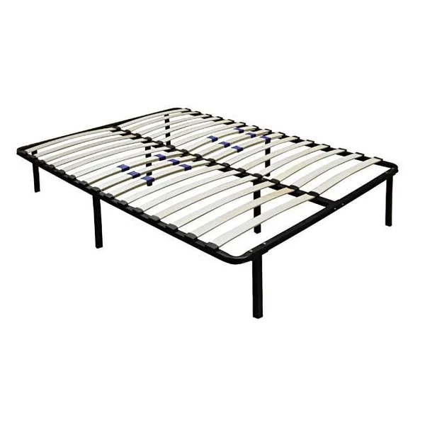Sleep Sync European Bed Frame or Headboard Mounting Hardware - Queen