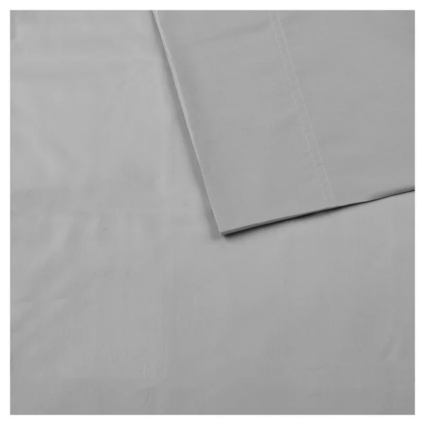 Comfort Classics Rayon from Bamboo Sheet Set, Size: California King, Grey